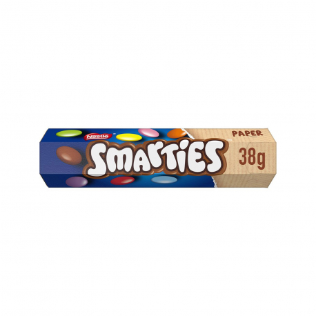 Smarties κουφετάκια σοκολατένια (38g)