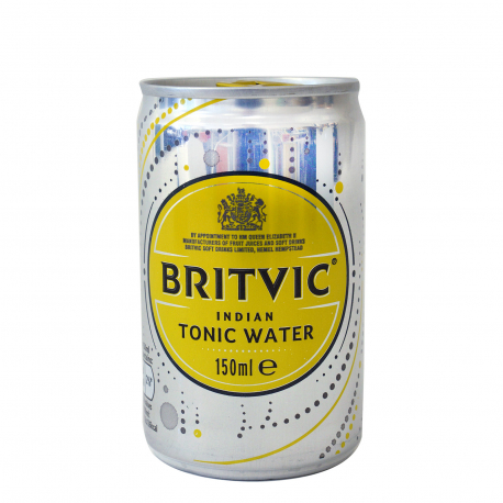 Britvic αναψυκτικό τόνικ indian (150ml)