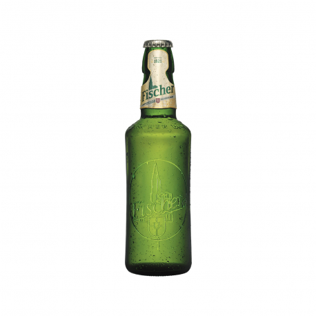 Fischer μπίρα pilsner (330ml)