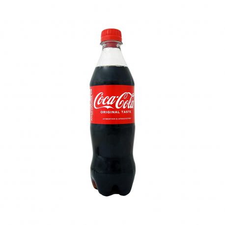 Coca cola αναψυκτικό (500ml)