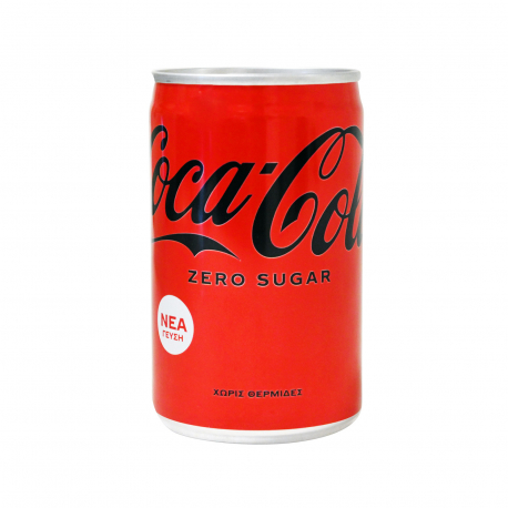 Coca cola αναψυκτικό zero - (150ml)
