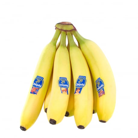 Chiquita μπανάνες εισαγωγής