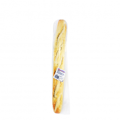Θανόπουλος ψωμί μπαγκέτα κατεψυγμένη, αναθερμασμένη μεγάλη