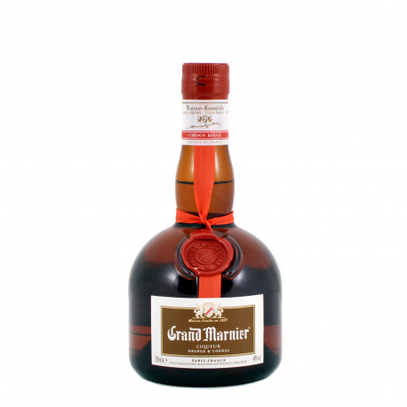 Grand marnier λικέρ gordon rouge orange & cognac (350ml)