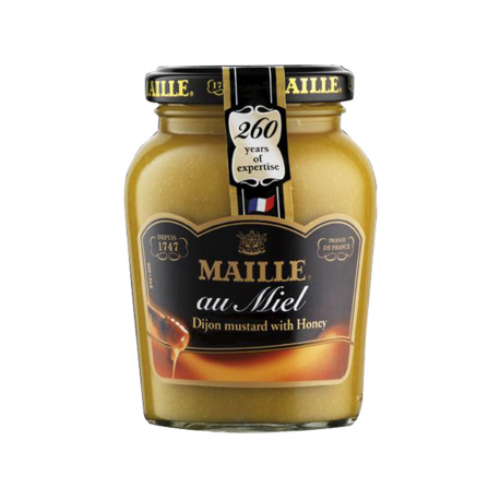 Maille μουστάρδα με μέλι (230g)