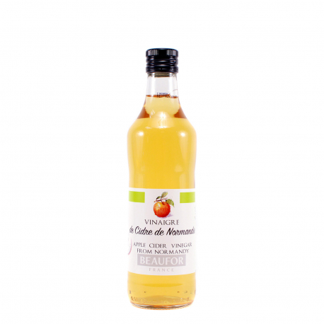 Beaufor μηλόξυδο de cidre de Normandie (500ml)