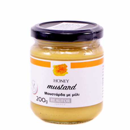 Beaufor μουστάρδα honey (200g)