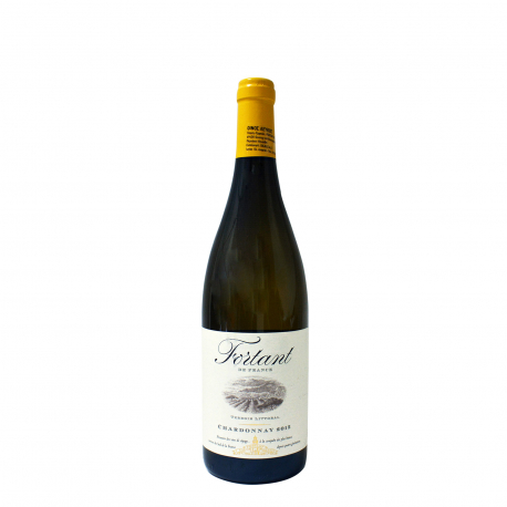 Fortant κρασί λευκό chardonnay (750ml)
