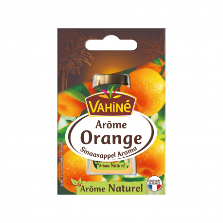 Vahine πορτοκάλι άρωμα σε ηλιέλαιο (20ml)