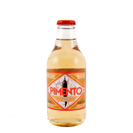Pimento αναψυκτικό ginger (250ml)