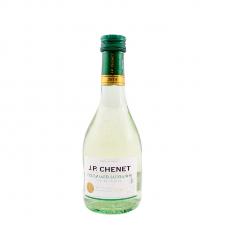 J.P. Chenet κρασί λευκό colombard sauvignon (187ml)