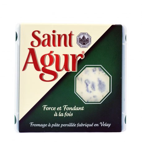 Saint agur τυρί μπλε (125g)