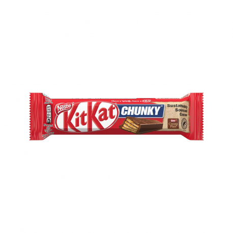 Kitkat γκοφρέτα chunky (40g)