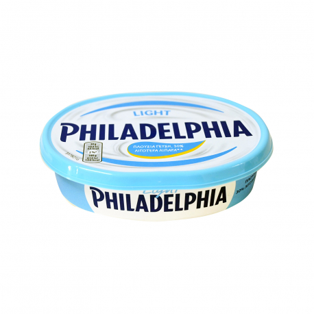 Philadelphia τυρί κρεμώδες επάλειψης light (200g)