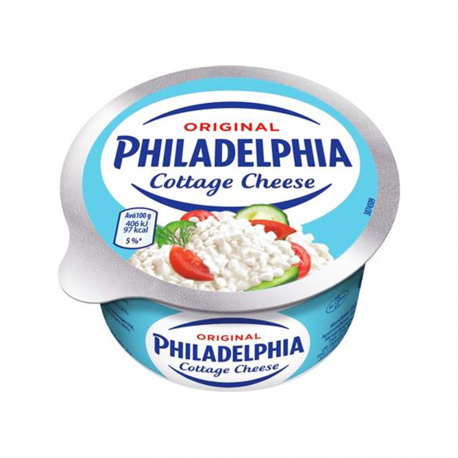 Philadelphia τυρί cottage original (200g)