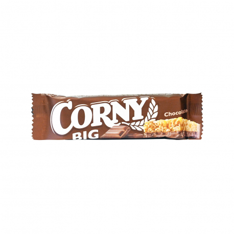 Corny μπάρα δημητριακών big chocolate (50g)