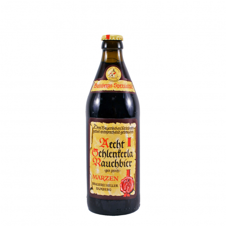 Bambergs μπίρα schlenkerla (500ml)