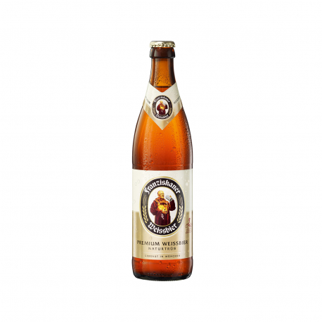 Franziskaner μπίρα naturtrub (500ml)