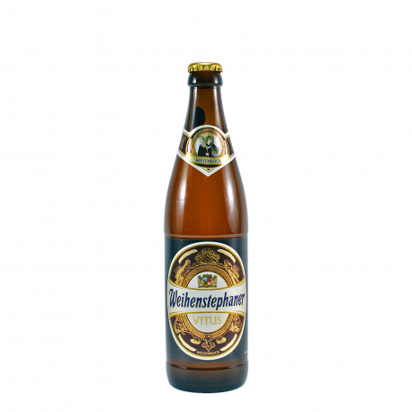 Weihenstephaner μπίρα vitus (500ml)