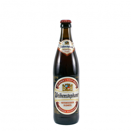 Weihenstephaner μπίρα dunkel (500ml)