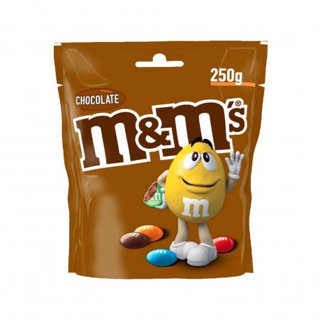 M&m's κουφετάκια chocolate (250g)