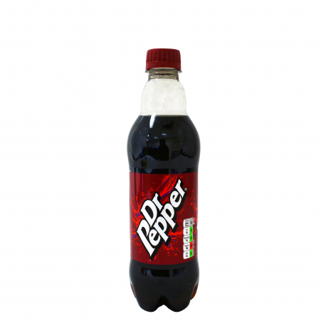 Dr. Pepper αναψυκτικό fruit flavour (500ml)