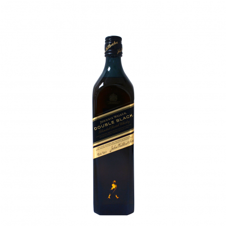 Johnnie Walker ουίσκι blended double black (700ml)