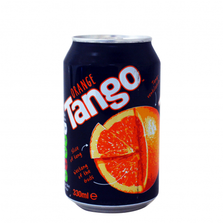 Tango αναψυκτικό orange (330ml)