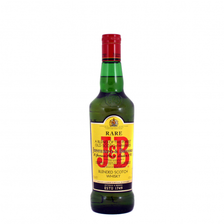J&B ουίσκι blended rare (700ml)