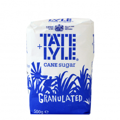 Tate & Lyle ζάχαρη granulated (500g)