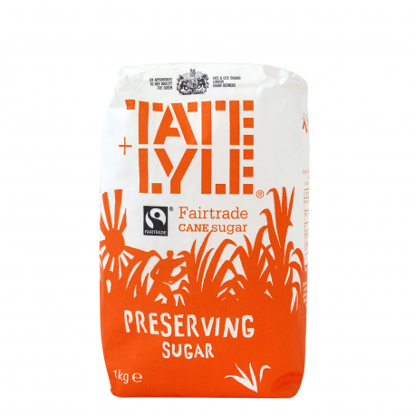 Tate & Lyle ζάχαρη preserving - προϊόντα που μας ξεχωρίζουν (1kg)