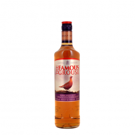 Famous grouse ουίσκι blended (700ml)