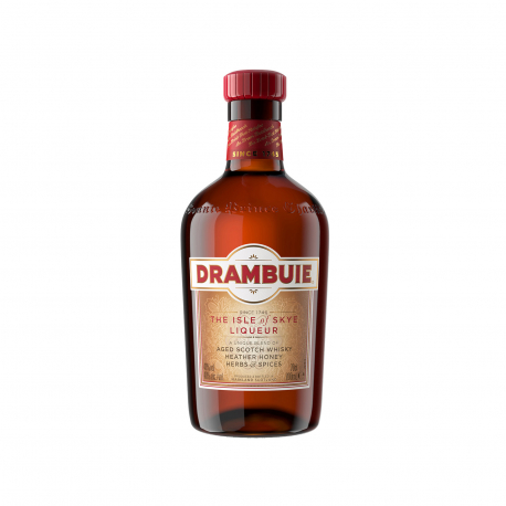 Drambuie λικέρ spices & heather honey (700ml)