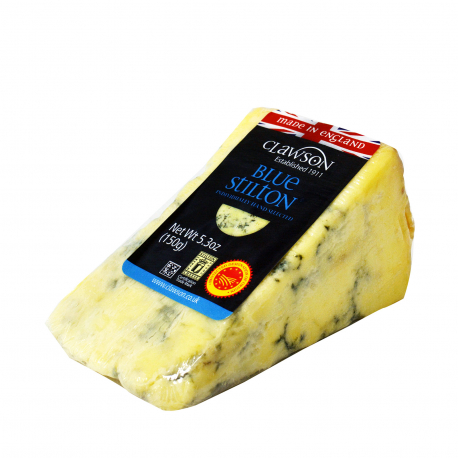 Clawson τυρί μπλε blue stilton (150g)