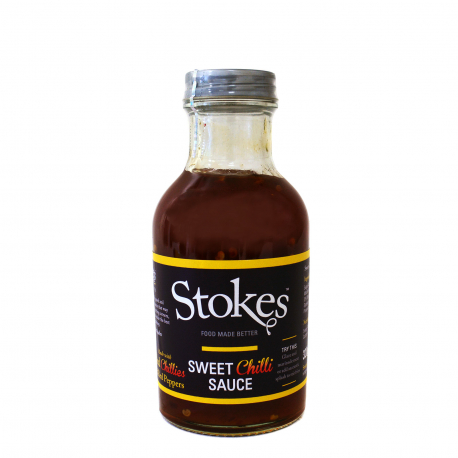 Stokes σάλτσα μαρινάδας sweet chilli - προϊόντα που μας ξεχωρίζουν (320g)