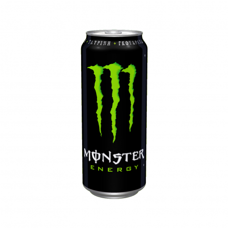 Monster ενεργειακό ποτό energy (500ml)