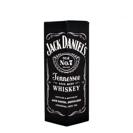 Jack Daniel's ουίσκι tennessee sour mash (700ml)