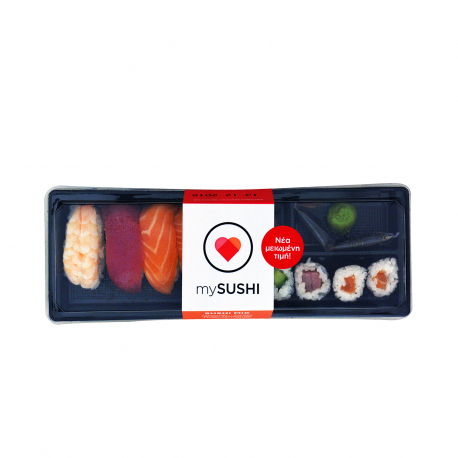 MY SUSHI ΣΟΥΣΙ SUSHI MIX - Προϊόντα που μας ξεχωρίζουν (200g)