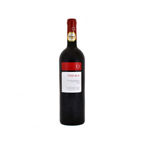 Κτήμα Παυλίδη κρασί ερυθρό thema (750ml)