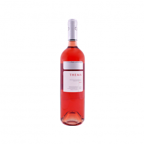 Κτήμα Παυλίδη κρασί ροζέ thema (750ml)