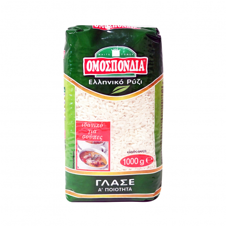 Ομοσπονδία ρύζι γλασέ για σούπες - χαμηλή τιμή (1kg)