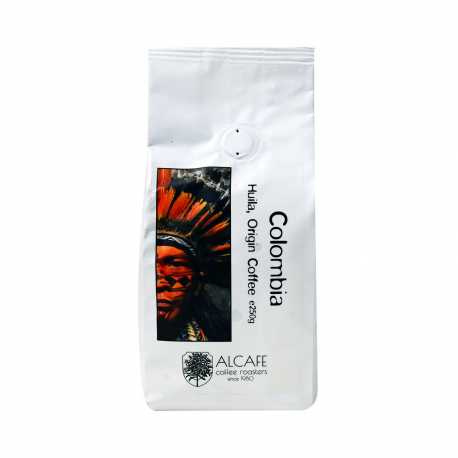 Alcafe καφές φίλτρου colombia - προϊόντα που μας ξεχωρίζουν (250g)
