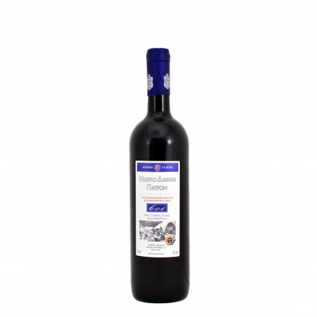 Achaia Clauss κρασί ερυθρό γλυκό μαυροδάφνη (750ml)