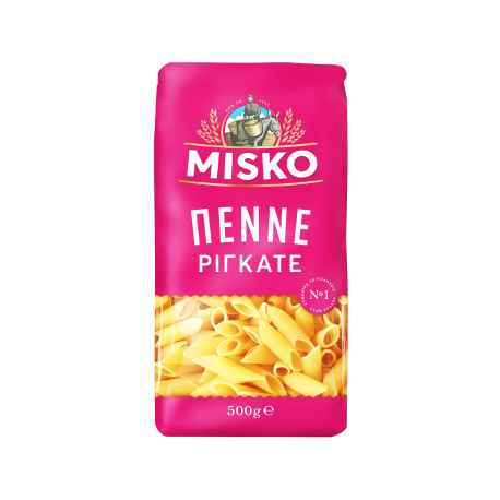 Misko πάστα ζυμαρικών πέννε ριγκάτε (500g)