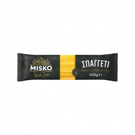 Misko μακαρόνια χρυσή σειρά σπαγγέτι μακαρούνια (500g)