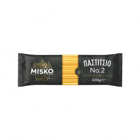 Misko μακαρόνια χρυσή σειρά παστιτσάδα (500g)
