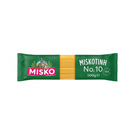 Misko μακαρόνια μισκοτίνη No. 10 (500g)