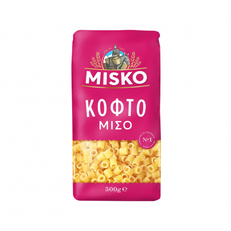 Misko πάστα ζυμαρικών κοφτό μισό (500g)