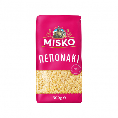 Misko πάστα ζυμαρικών πεπονάκι (500g)