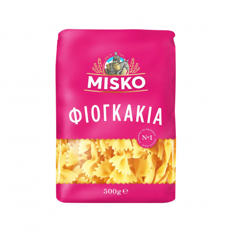 Misko πάστα ζυμαρικών φιογκάκι (500g)